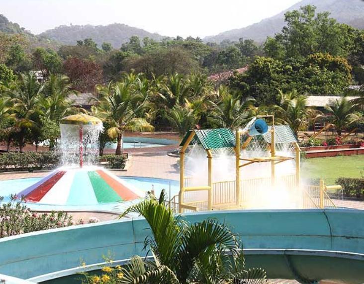 Panoramic Resort Panvel Karnāla Eksteriør bilde