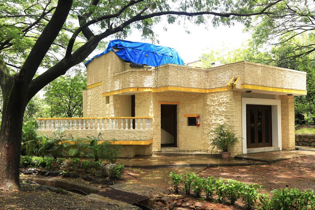 Panoramic Resort Panvel Karnāla Eksteriør bilde