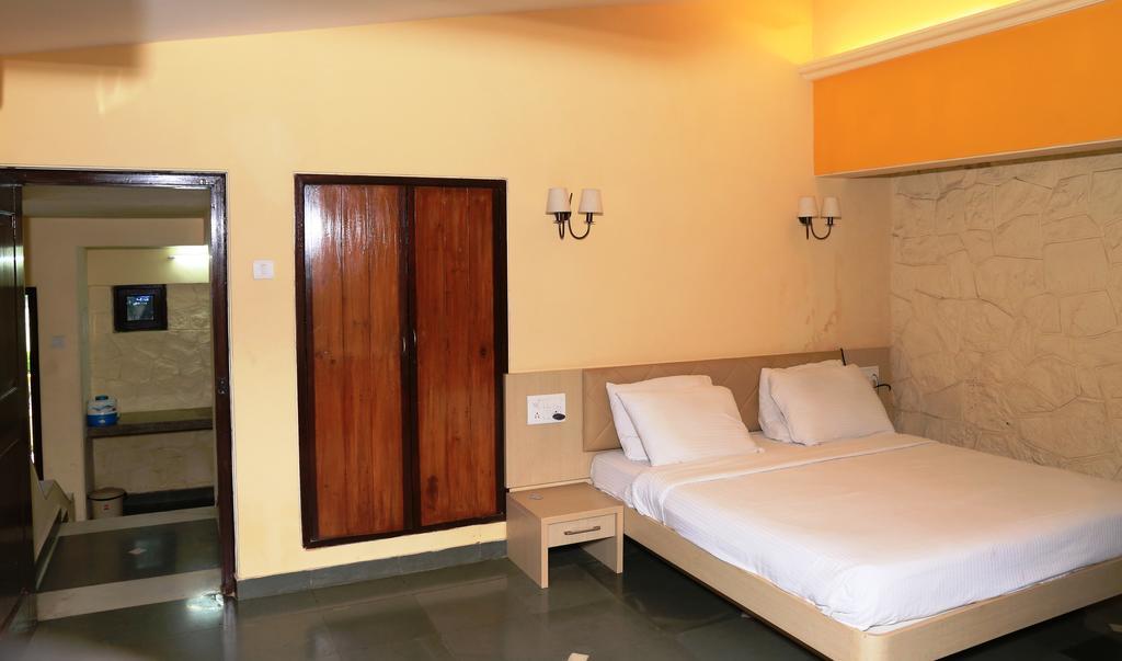 Panoramic Resort Panvel Karnāla Eksteriør bilde