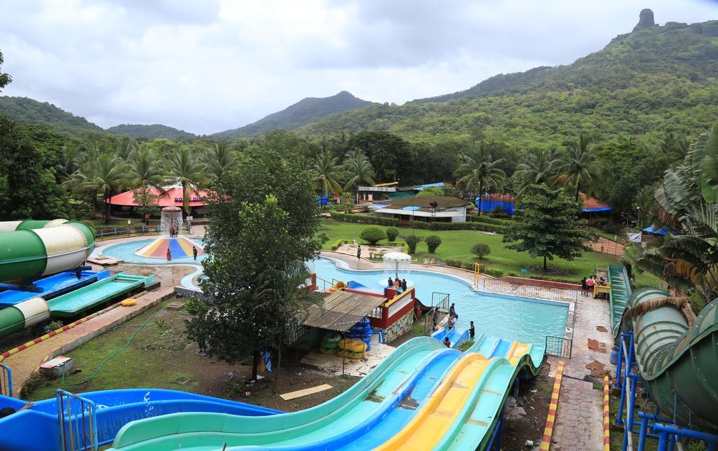 Panoramic Resort Panvel Karnāla Eksteriør bilde