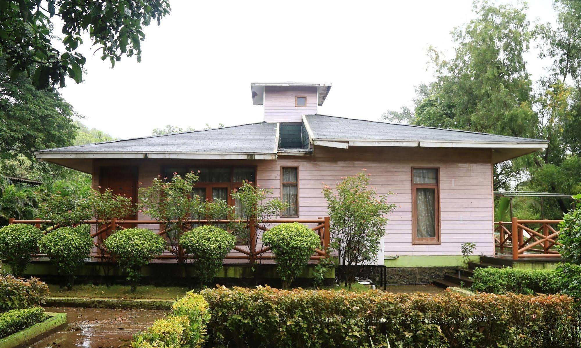 Panoramic Resort Panvel Karnāla Eksteriør bilde